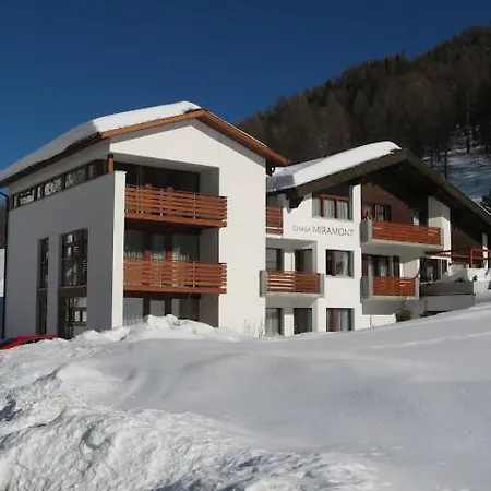 Apartamento Chasa Miramont