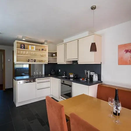 Chasa Miramont Apartment Samnaun