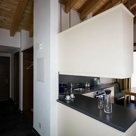 Chasa Miramont Apartment *