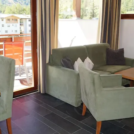 Apartamento Chasa Miramont Samnaun