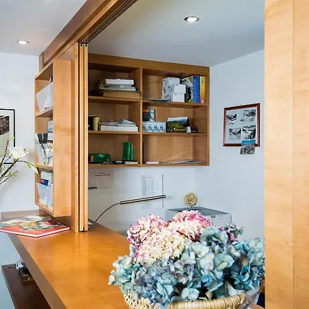 Apartment Chasa Miramont *