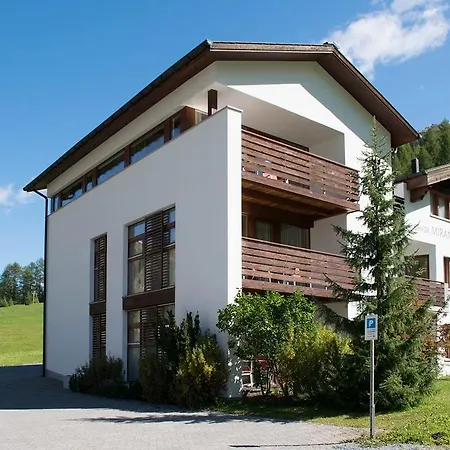 Chasa Miramont * Samnaun