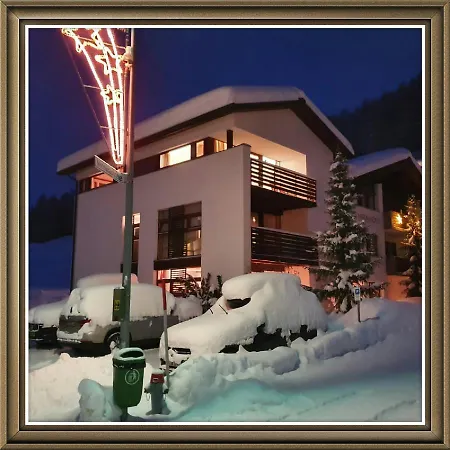 Chasa Miramont Apartment Samnaun