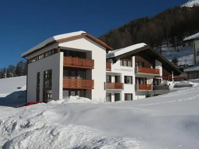 Daire Chasa Miramont