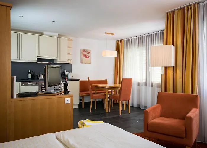 Chasa Miramont * Samnaun