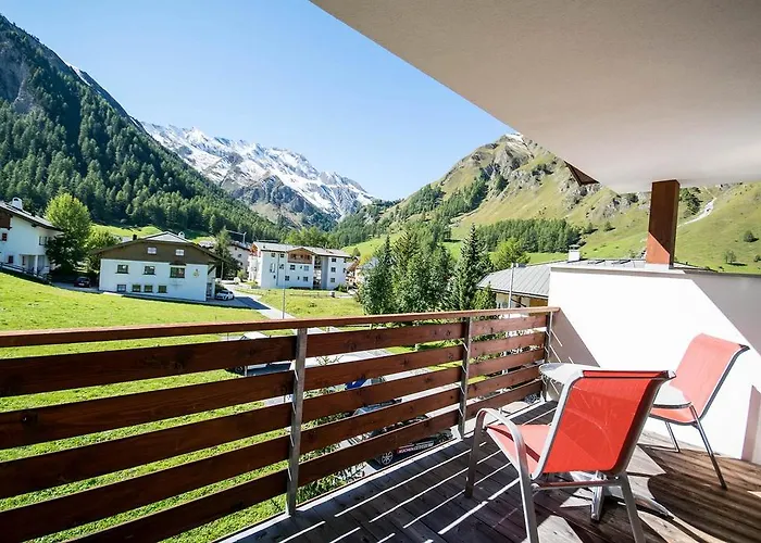 Daire Chasa Miramont *