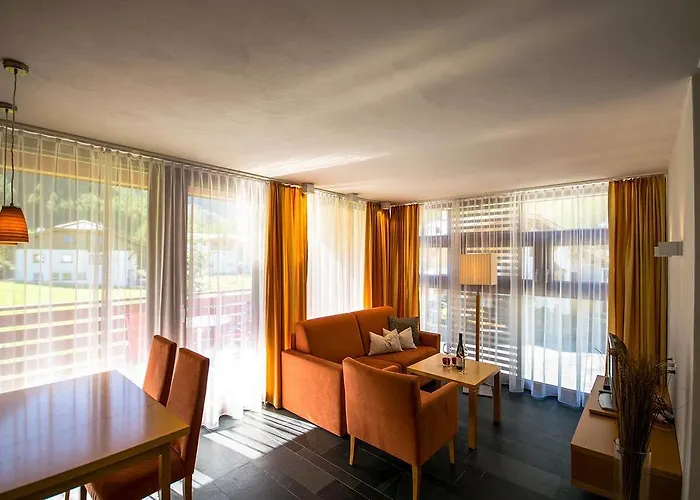 Daire Chasa Miramont Samnaun