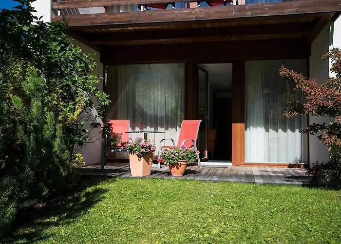 Chasa Miramont Samnaun