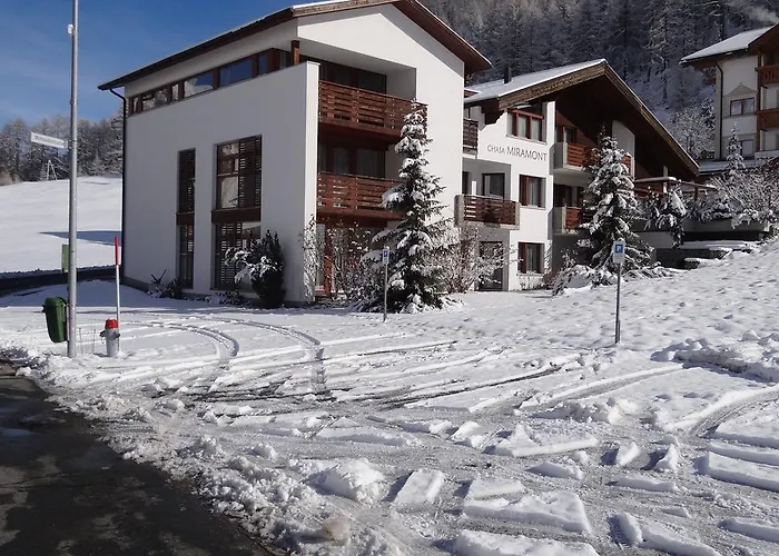 Chasa Miramont Daire Samnaun