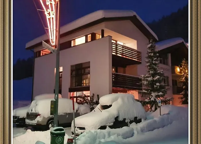 Chasa Miramont Daire Samnaun