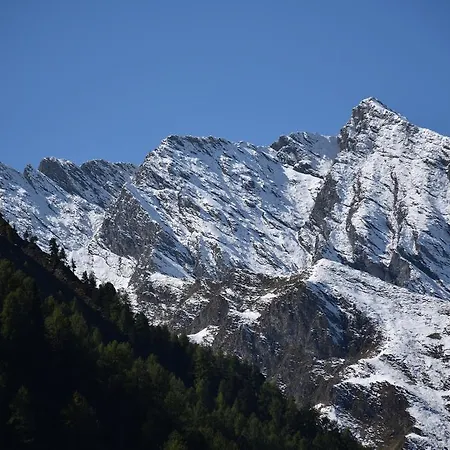 Chasa Miramont Апартаменты *