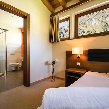 Chasa Miramont Замнаун