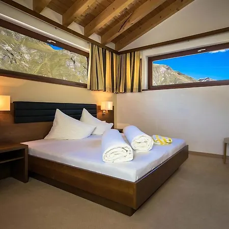 Chasa Miramont Замнаун