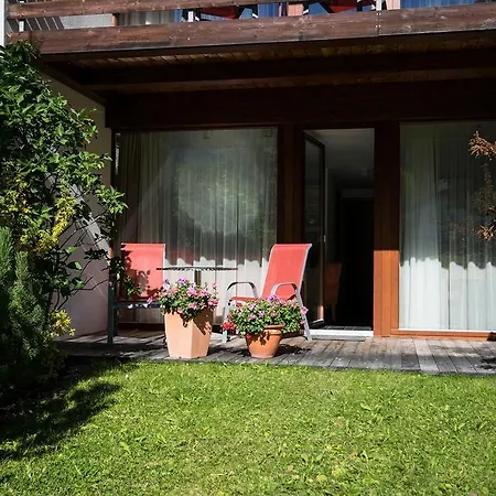 Chasa Miramont Замнаун