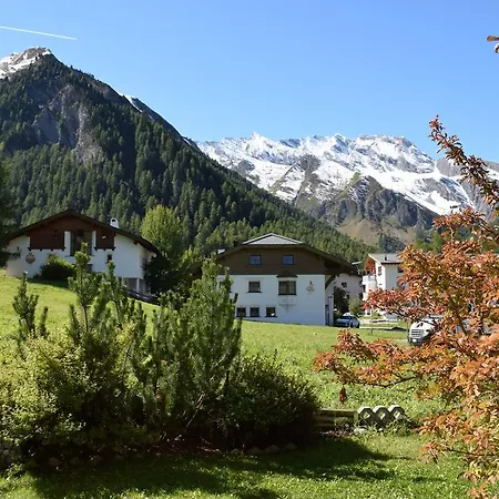 Chasa Miramont * Замнаун