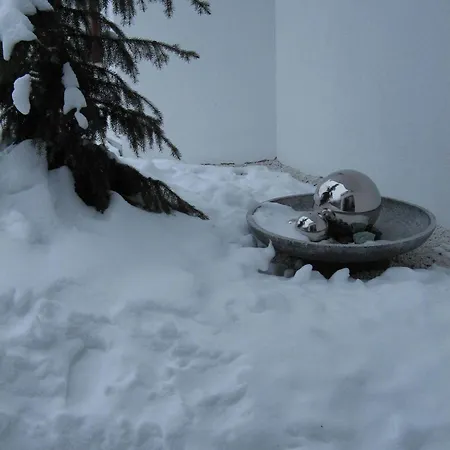 Appartement Chasa Miramont *