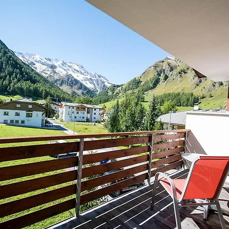 Appartement Chasa Miramont *