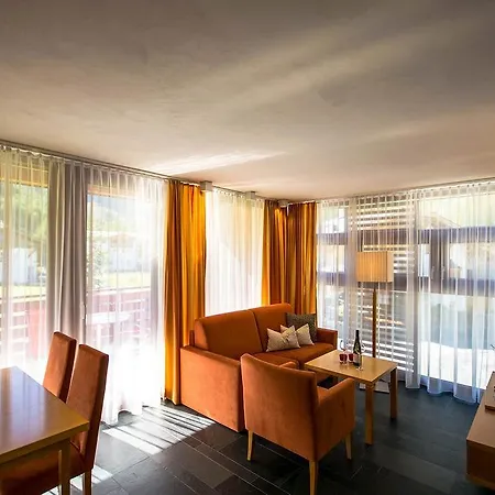 Appartement Chasa Miramont Samnaun