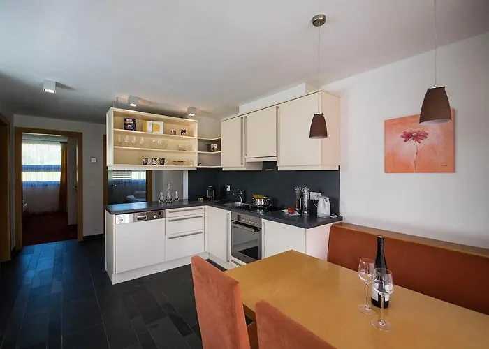 Chasa Miramont Daire Samnaun