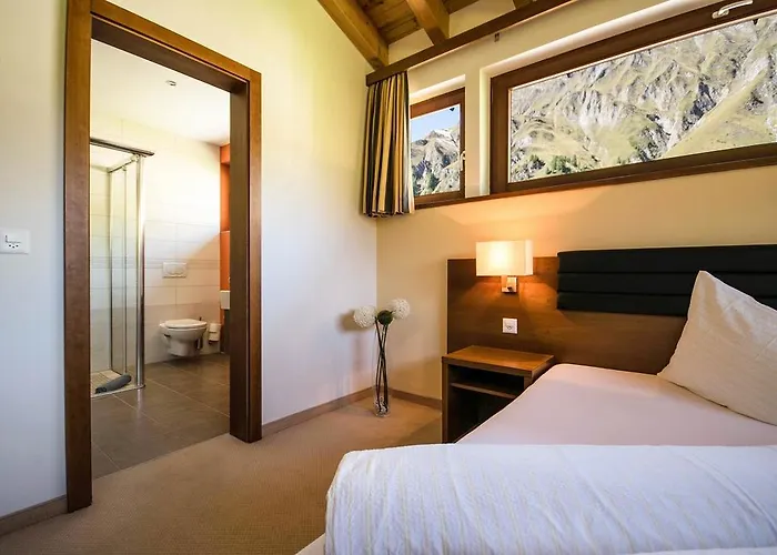 Chasa Miramont Samnaun