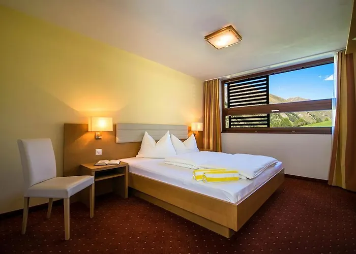 Daire Chasa Miramont Samnaun