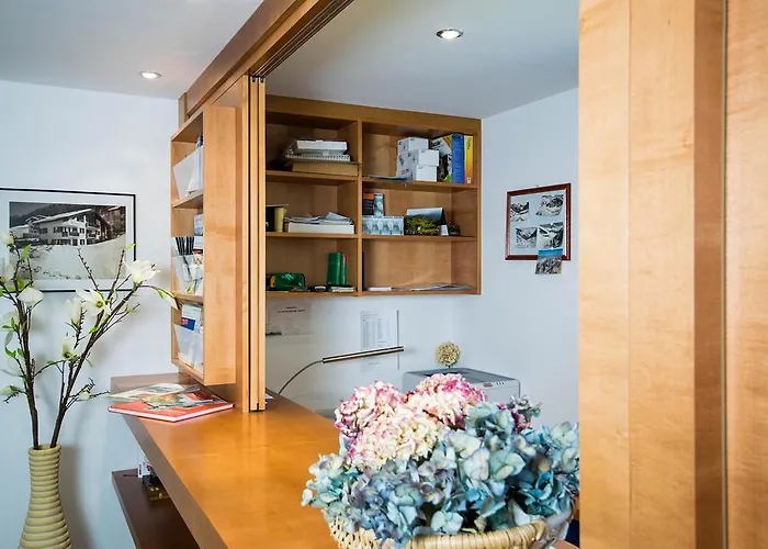 Daire Chasa Miramont *