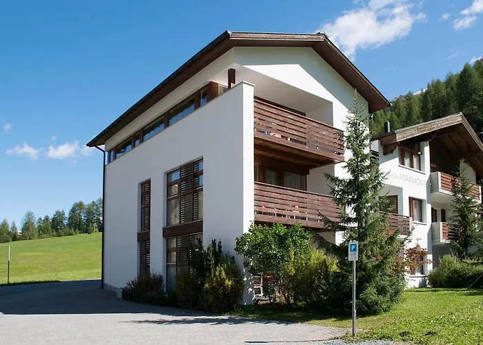 Chasa Miramont * Samnaun