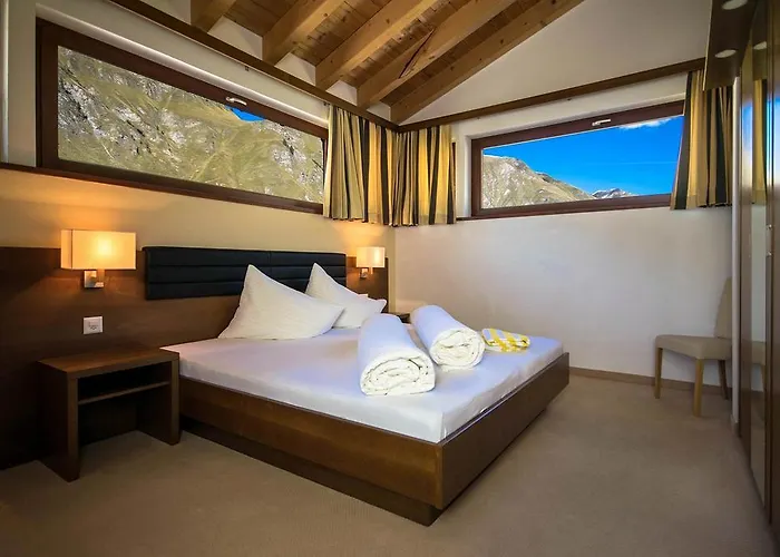 Chasa Miramont Samnaun