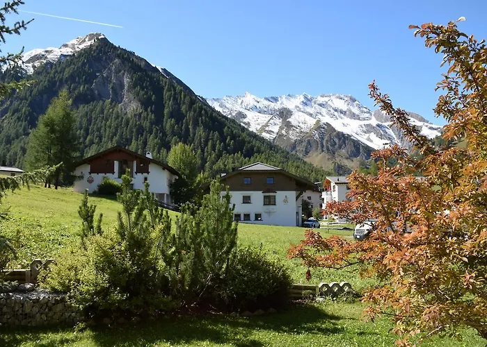 Chasa Miramont * Samnaun